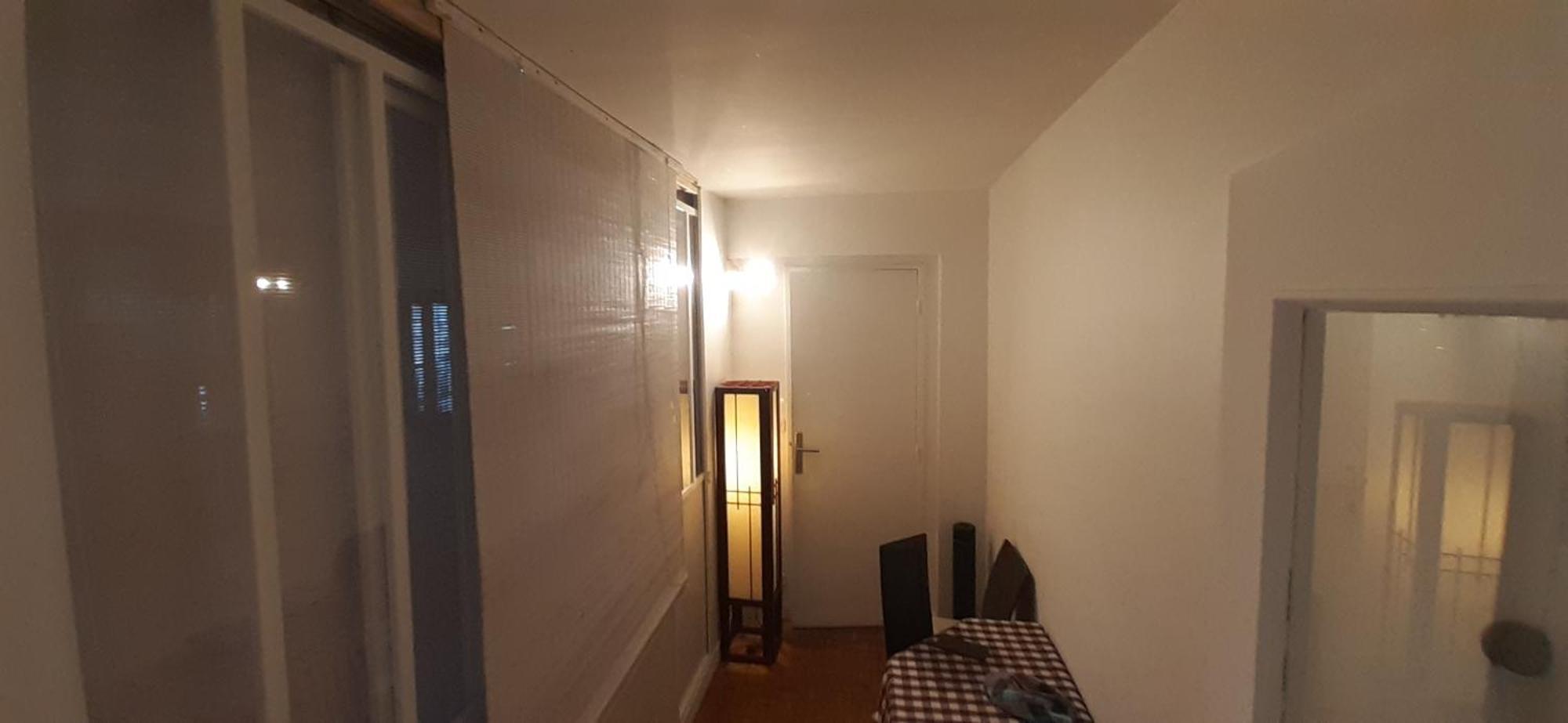 Chambre Chez L'Habitant Pres De Tour Eiffel Parigi Esterno foto
