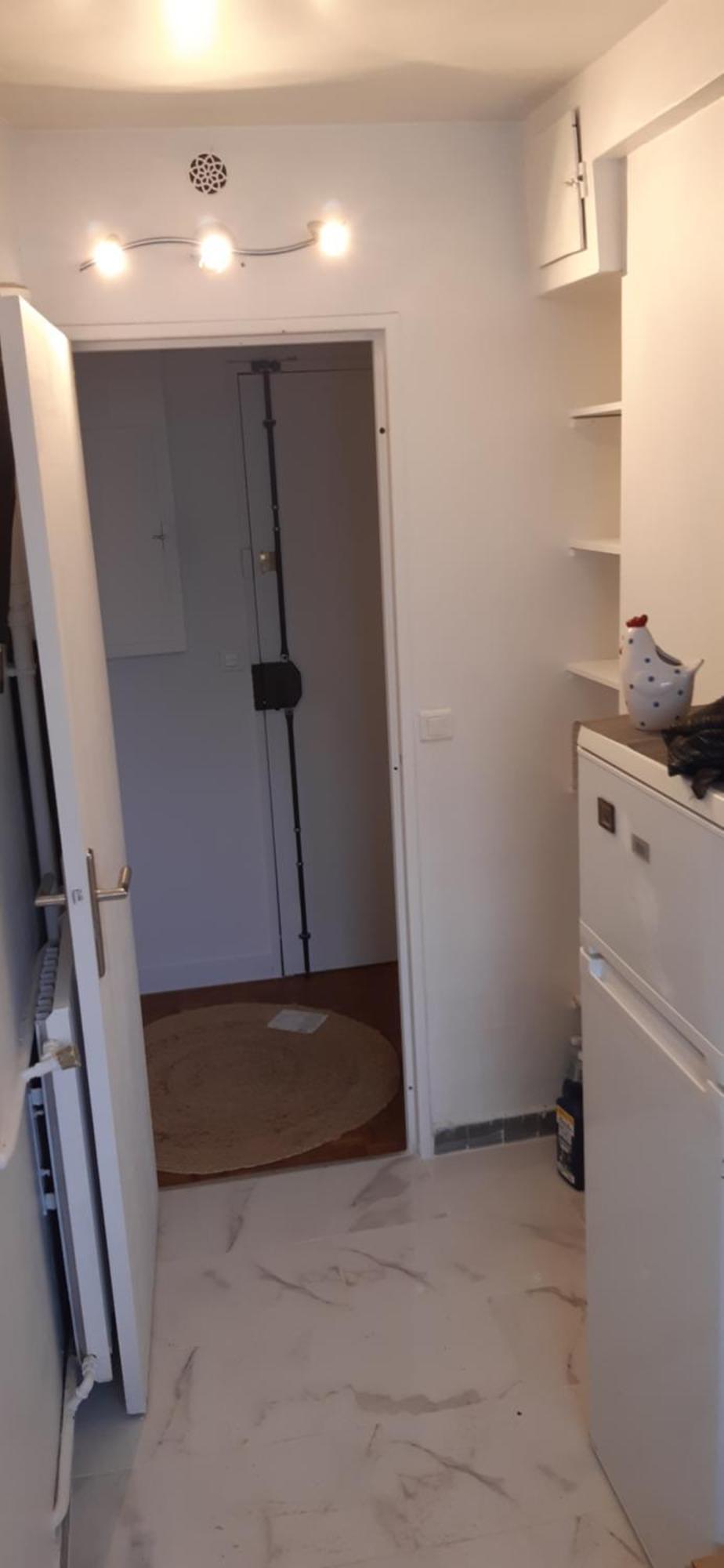 Chambre Chez L'Habitant Pres De Tour Eiffel Parigi Esterno foto