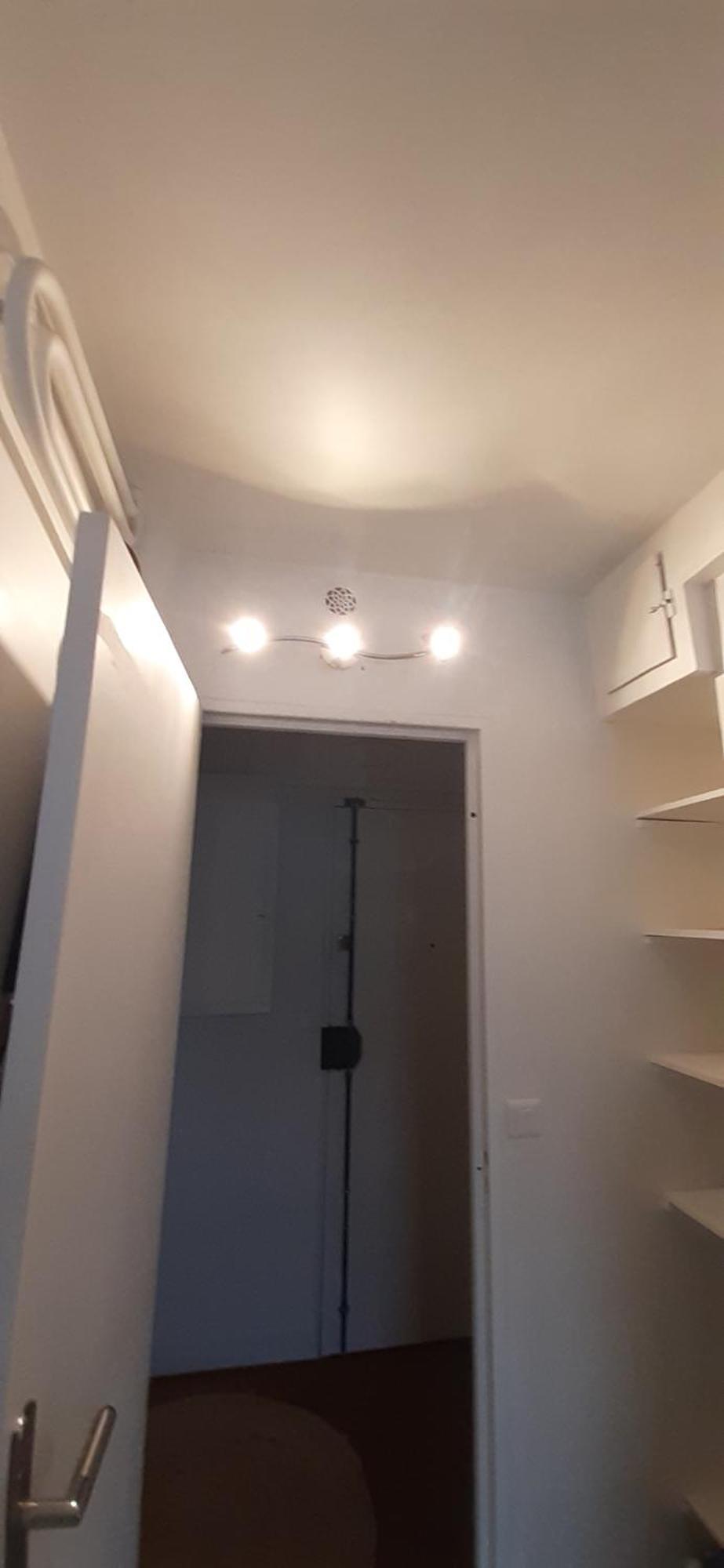 Chambre Chez L'Habitant Pres De Tour Eiffel Parigi Esterno foto