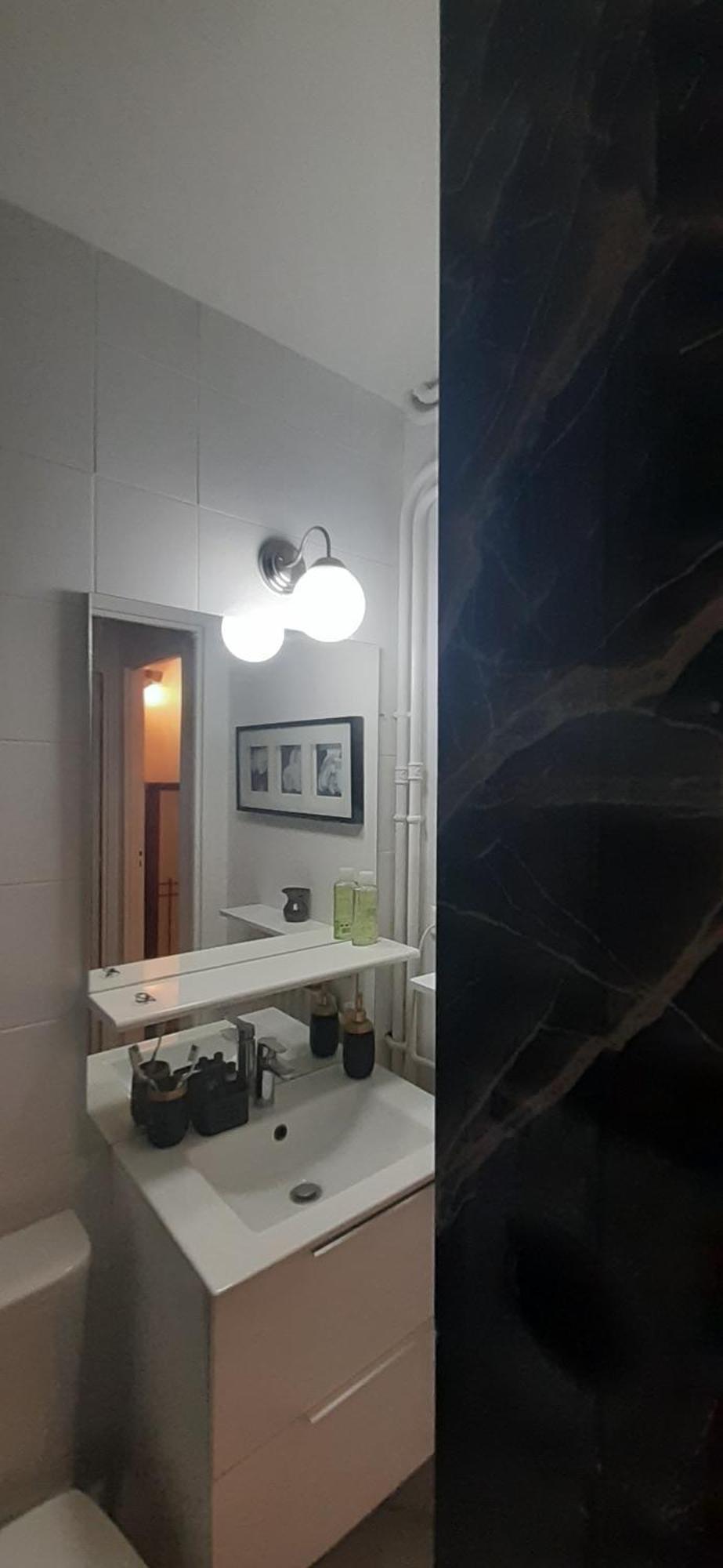 Chambre Chez L'Habitant Pres De Tour Eiffel Parigi Esterno foto