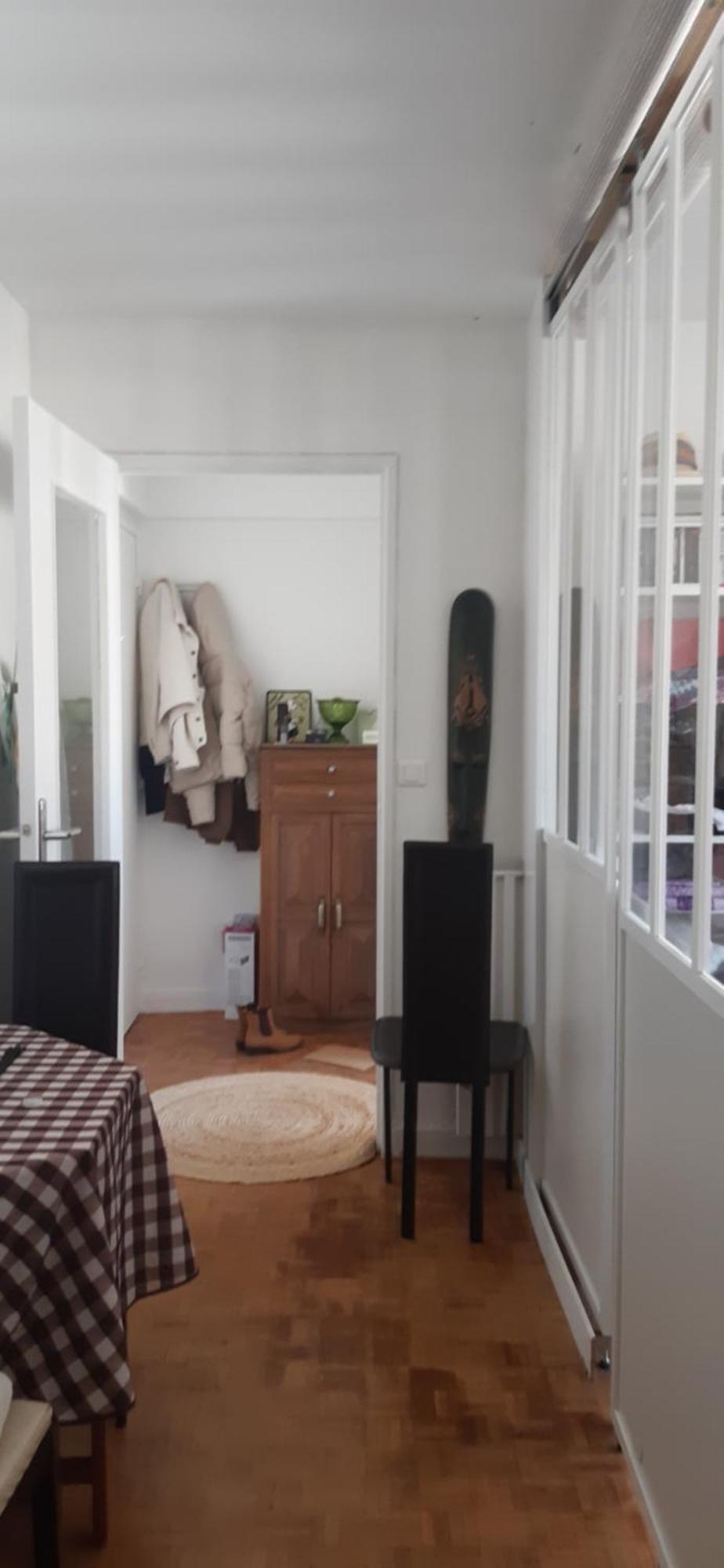 Chambre Chez L'Habitant Pres De Tour Eiffel Parigi Esterno foto