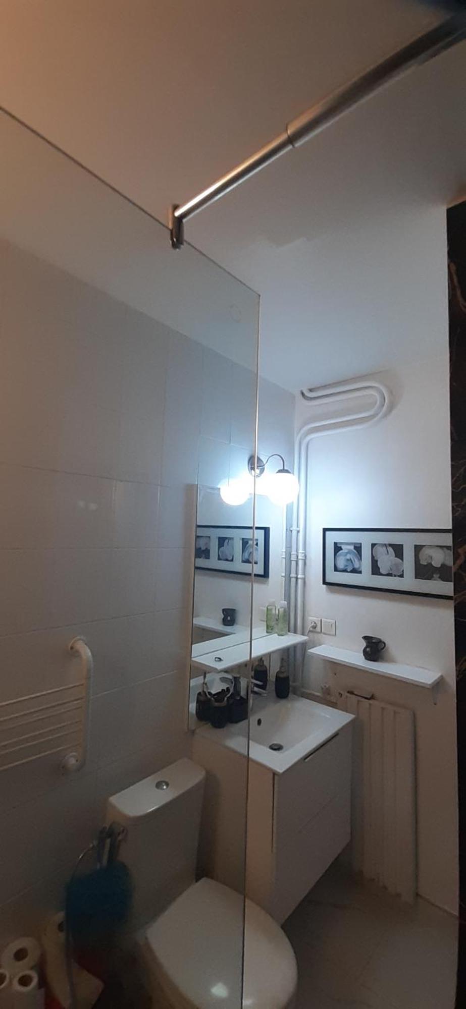 Chambre Chez L'Habitant Pres De Tour Eiffel Parigi Esterno foto
